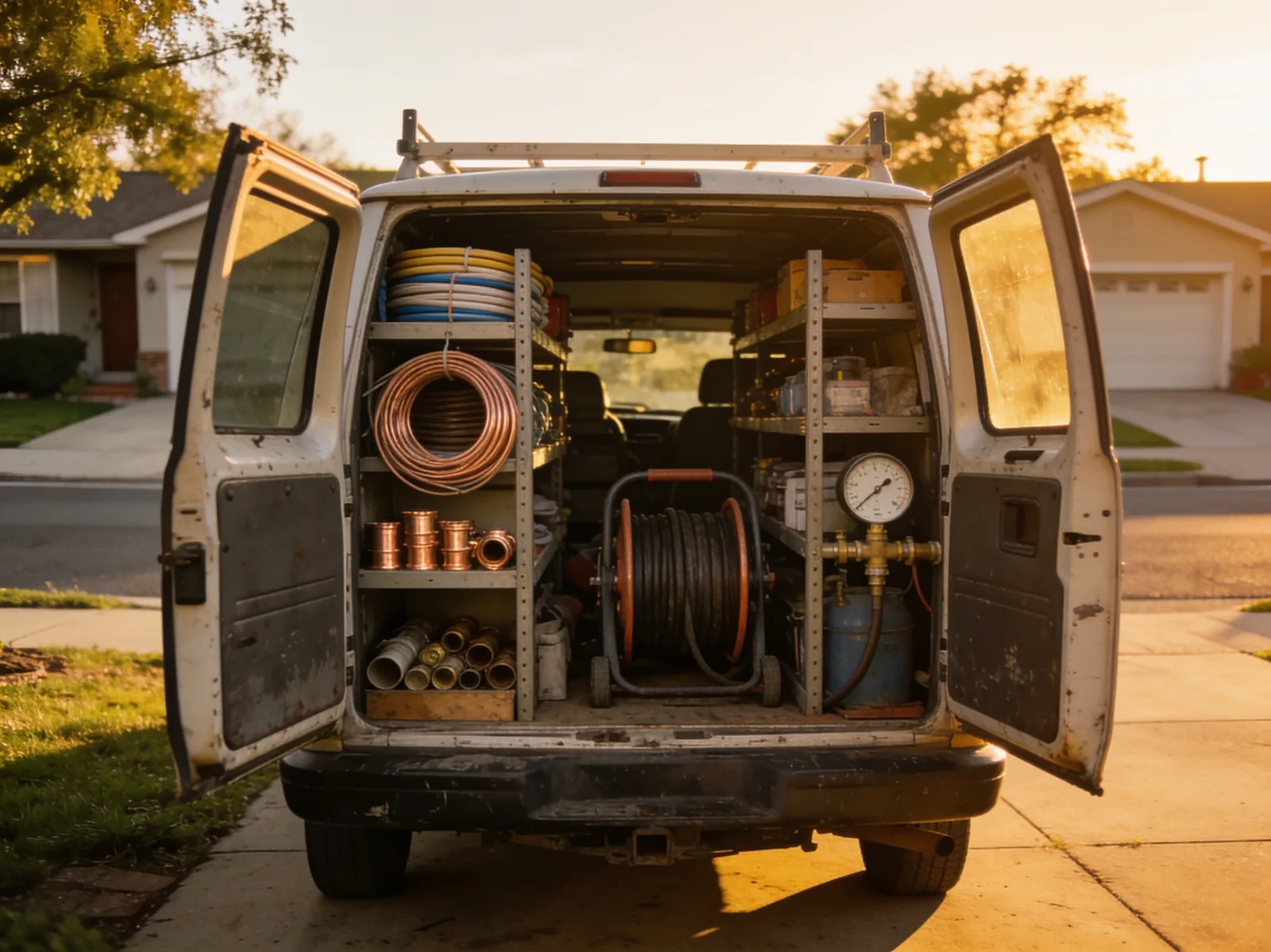Emergency Plumber company in Blanchard, LA